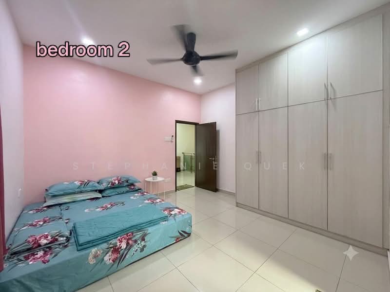 Rumah Berkembar untuk Dijual di Taman Sri Andalas (Klang) - Stephanie Quek - Bedroom - PropertyGuru.com.my