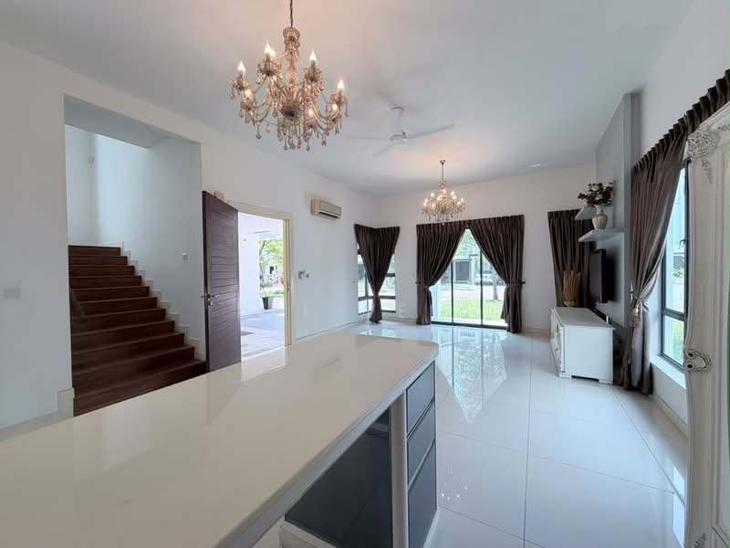 Semi-Detached House for Rent in East Ledang (Iskandar Puteri (Nusajaya)) - Li Wei - PropertyGuru.com.my