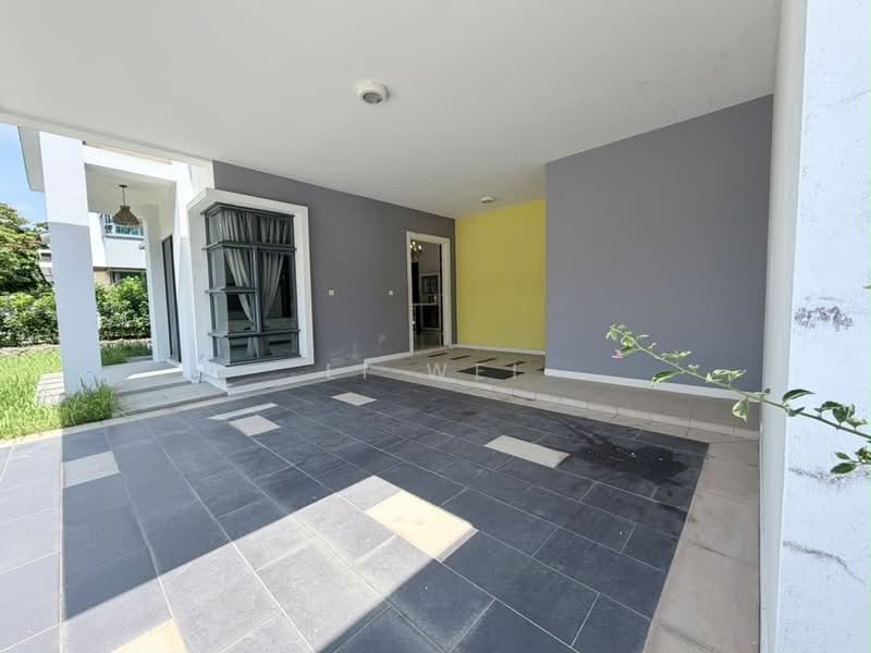 Semi-Detached House for Rent in East Ledang (Iskandar Puteri (Nusajaya)) - Li Wei - PropertyGuru.com.my