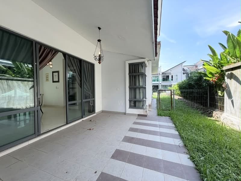 Semi-Detached House for Rent in East Ledang (Iskandar Puteri (Nusajaya)) - Li Wei - PropertyGuru.com.my