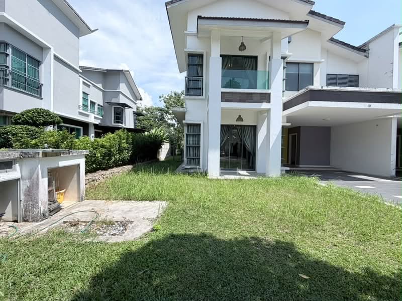 Semi-Detached House for Rent in East Ledang (Iskandar Puteri (Nusajaya)) - Li Wei - PropertyGuru.com.my