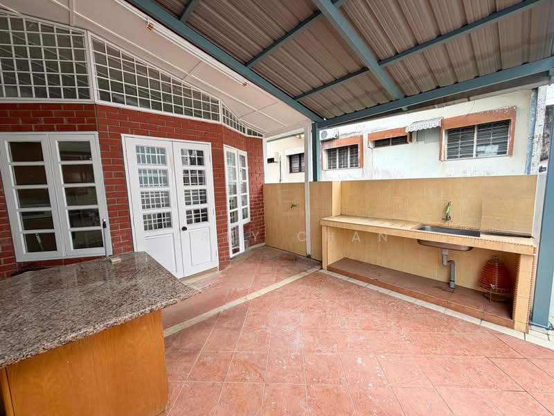 Rumah Teres 2 Tingkat untuk Disewa di Subang Jaya (Selangor) - BARRY CHAN - Exterior - PropertyGuru.com.my
