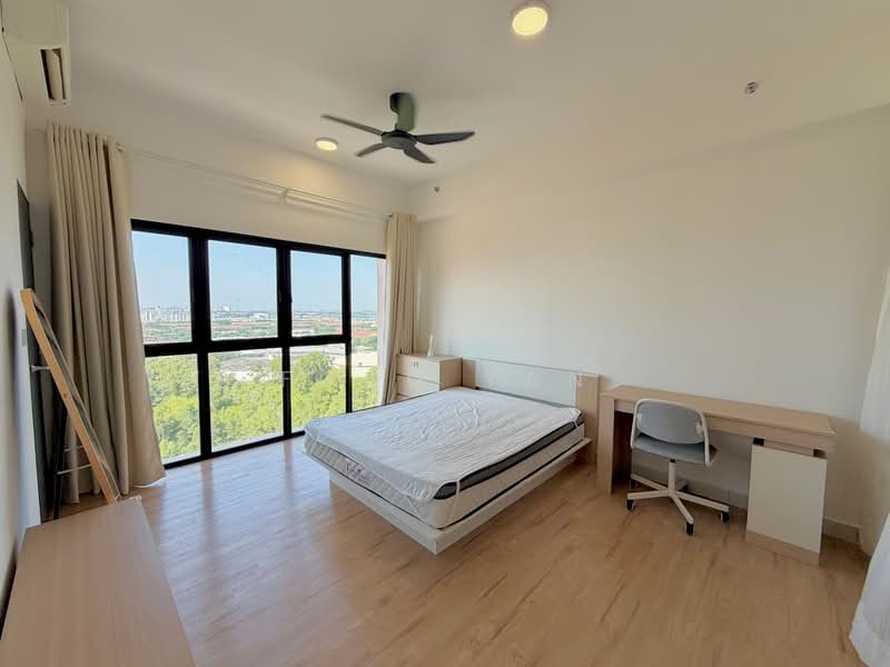 Servis Apartment untuk Disewa di EDUSENTRAL - Fong Yan - Bedroom - PropertyGuru.com.my