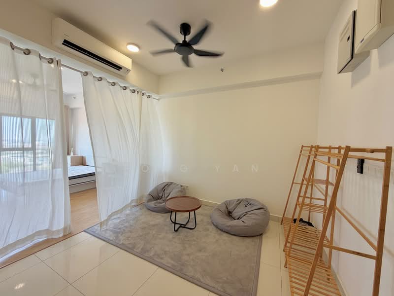 Servis Apartment untuk Disewa di EDUSENTRAL - Fong Yan - Bedroom - PropertyGuru.com.my