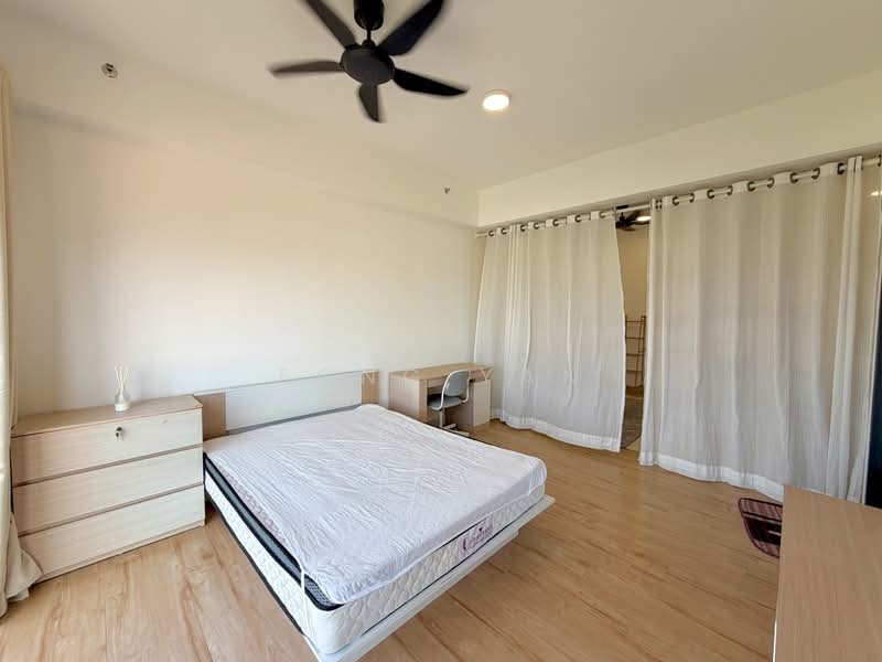 Servis Apartment untuk Disewa di EDUSENTRAL - Fong Yan - Bedroom - PropertyGuru.com.my