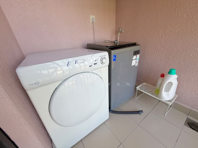 Servis Apartment untuk Disewa di EDUSENTRAL - Fong Yan - Interior - PropertyGuru.com.my