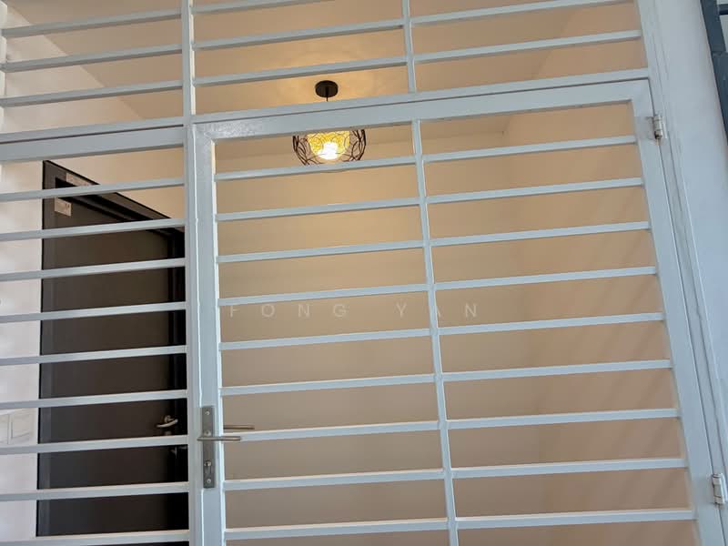 Servis Apartment untuk Disewa di EDUSENTRAL - Fong Yan - Entrance - PropertyGuru.com.my