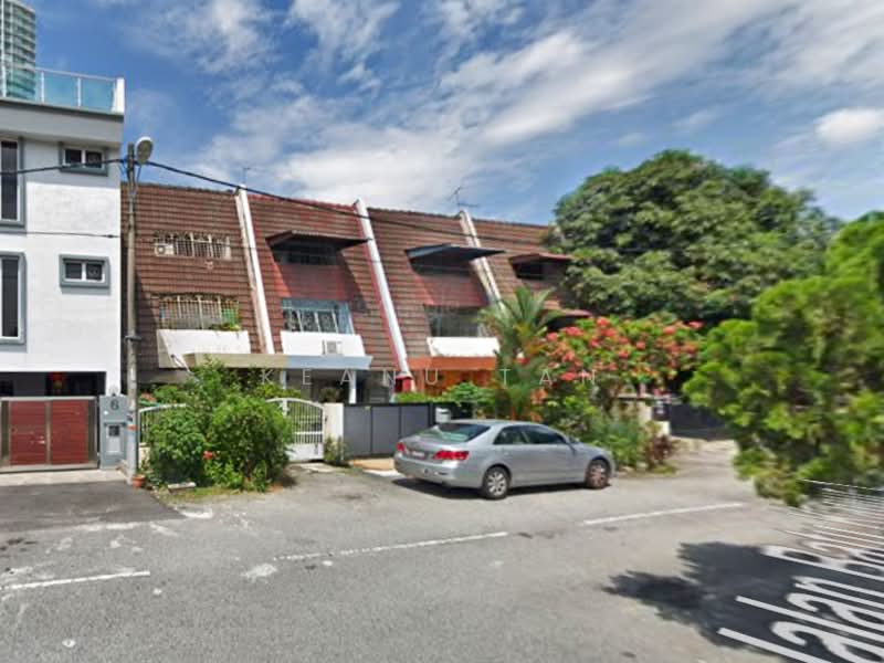 Rumah Teres 2.5 Tingkat untuk Disewa di Jalan Ipoh (Kuala Lumpur) - Keanu Tan - Exterior - PropertyGuru.com.my