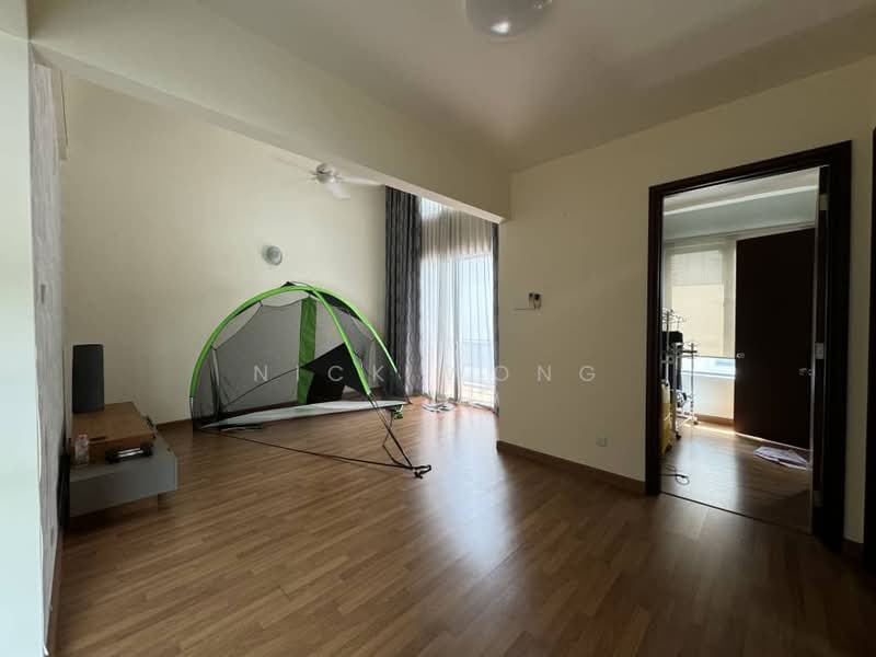 Rumah Berkembar untuk Dijual di Taman Connaught (Cheras) - Nick Wong - Living Room - PropertyGuru.com.my