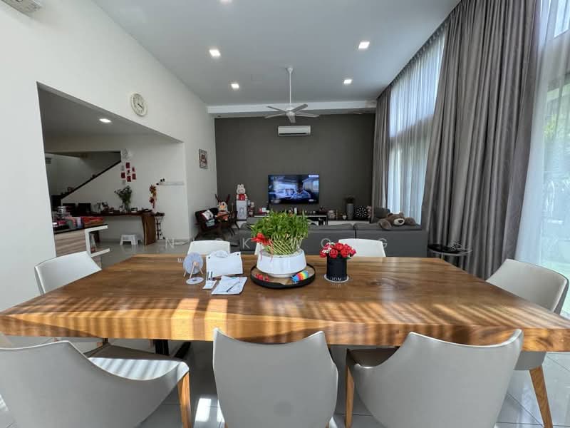 Rumah Berkembar untuk Dijual di Taman Connaught (Cheras) - Nick Wong - PropertyGuru.com.my