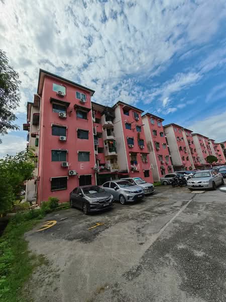 Apartment for Sale at Opal Apartment Kepong - Yean Ma - Exterior - PropertyGuru.com.my