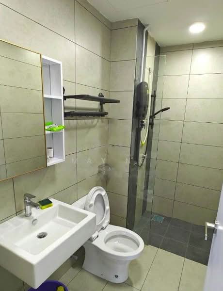 Servis Apartment untuk Disewa di Plaza @ Kelana Jaya - May Ng - Bathroom - PropertyGuru.com.my