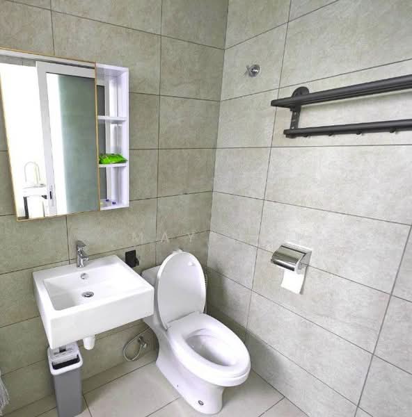 Servis Apartment untuk Disewa di Plaza @ Kelana Jaya - May Ng - Bathroom - PropertyGuru.com.my