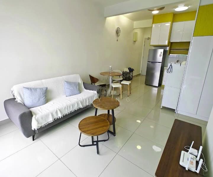 Servis Apartment untuk Disewa di Plaza @ Kelana Jaya - May Ng - Living Room - PropertyGuru.com.my