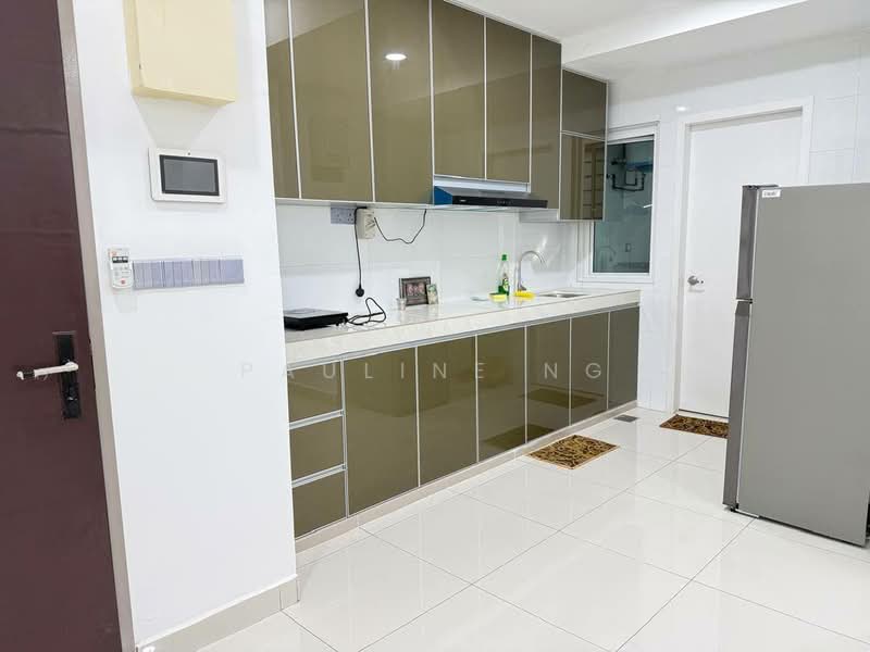 Condominium for Rent at D'Suites Akasia Horizon @ Horizon Hills - Pauline Ng - Kitchen - PropertyGuru.com.my