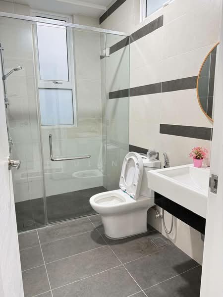 Condominium for Rent at D'Suites Akasia Horizon @ Horizon Hills - Pauline Ng - Bathroom - PropertyGuru.com.my