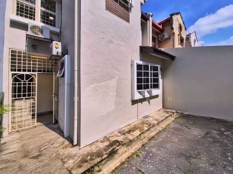 Rumah Teres 2 Tingkat untuk Dijual di Taman Setiawangsa (Setiawangsa) - Aimi Mahirah - Exterior - PropertyGuru.com.my