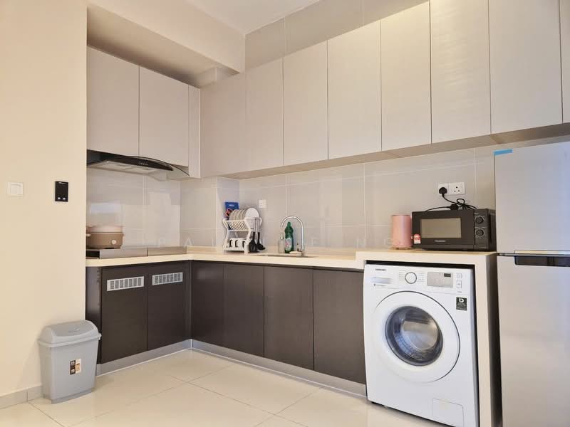 Kondominium untuk Disewa di Kings Bay @ Country Garden Danga Bay - Pauline Ng - Kitchen - PropertyGuru.com.my