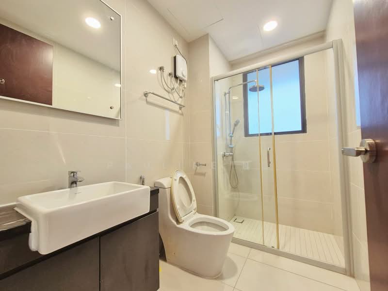 Kondominium untuk Disewa di Kings Bay @ Country Garden Danga Bay - Pauline Ng - Bathroom - PropertyGuru.com.my