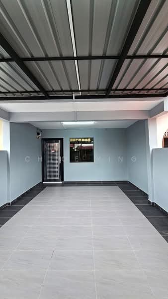 2-storey Terraced House for Sale in Johor Bahru (Johor) - Chloe Ying - Entrance - PropertyGuru.com.my