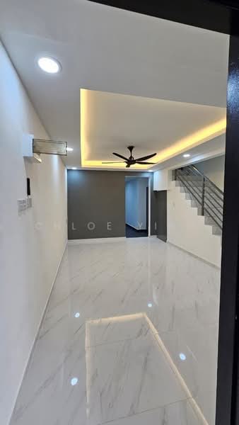 2-storey Terraced House for Sale in Johor Bahru (Johor) - Chloe Ying - Living Room - PropertyGuru.com.my