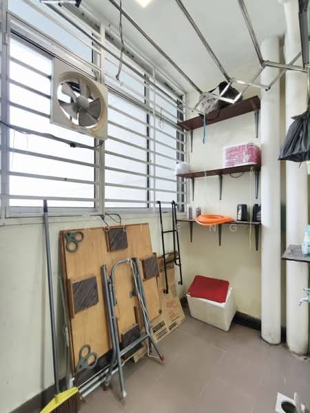 Apartment for Sale at M'tiara - Pauline Ng - Balcony - PropertyGuru.com.my