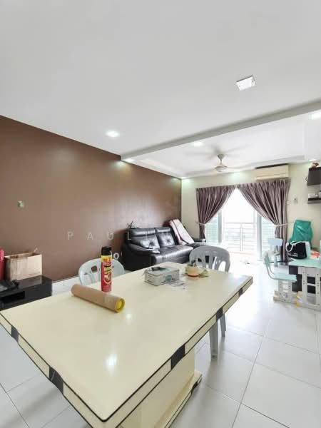 Apartment for Sale at M'tiara - Pauline Ng - Living Room - PropertyGuru.com.my