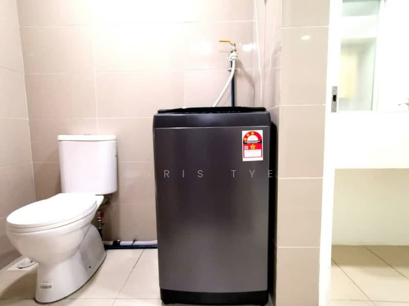 Servis Apartment untuk Disewa di Montena - Chris Tye - Bathroom - PropertyGuru.com.my