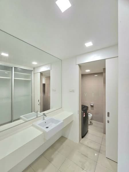 Servis Apartment untuk Disewa di Montena - Chris Tye - Bathroom - PropertyGuru.com.my