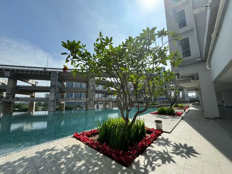 Servis Apartment untuk Disewa di Montena - Chris Tye - Exterior - PropertyGuru.com.my