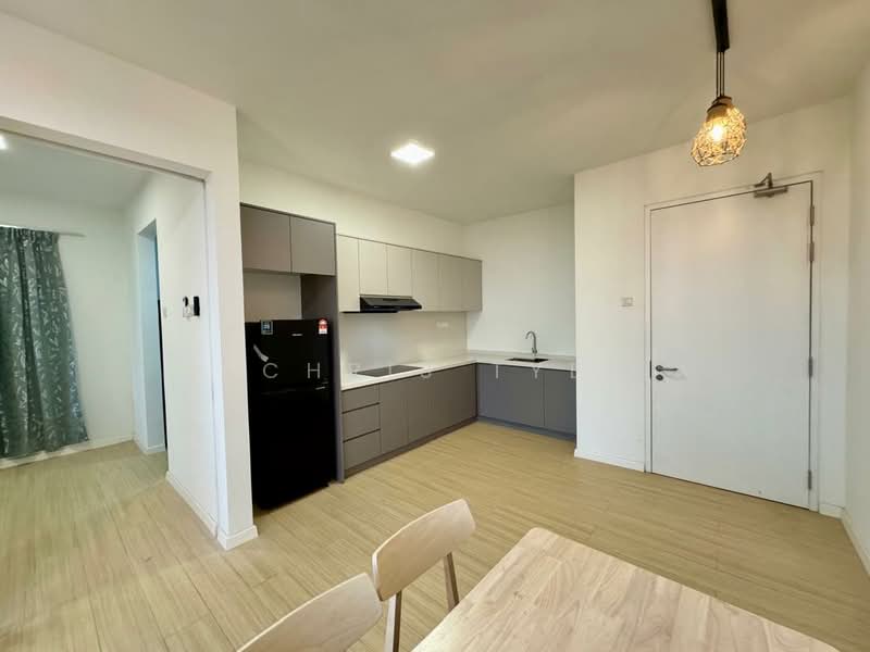 Servis Apartment untuk Disewa di Montena - Chris Tye - Kitchen - PropertyGuru.com.my