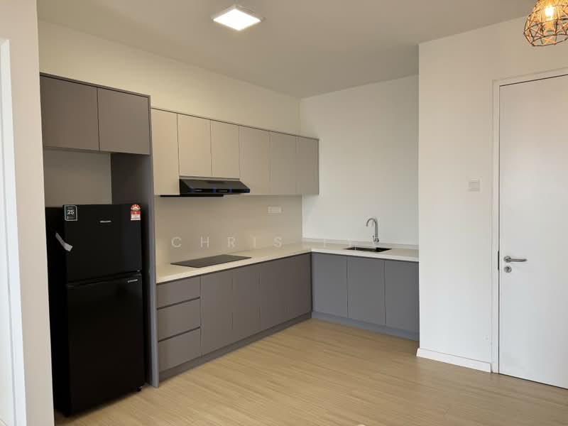 Servis Apartment untuk Disewa di Montena - Chris Tye - Kitchen - PropertyGuru.com.my