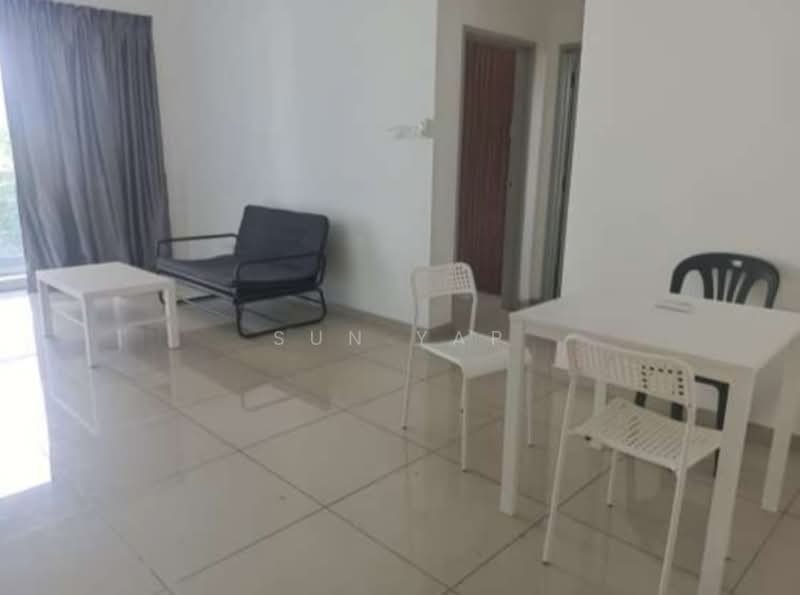 Service Residence for Rent at Seasons Amara Larkin - Sun Yap - Living Room - PropertyGuru.com.my