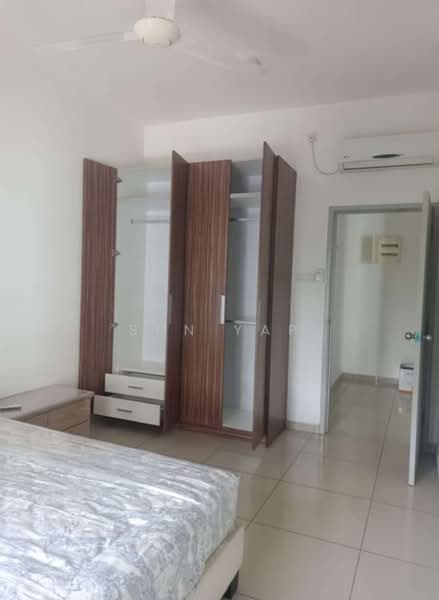 Service Residence for Rent at Seasons Amara Larkin - Sun Yap - Bedroom - PropertyGuru.com.my