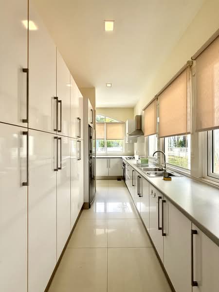 Rumah Teres 2.5 Tingkat untuk Dijual di Seri Tanjung Pinang (Tanjung Tokong) - Evonne Lim - Kitchen - PropertyGuru.com.my