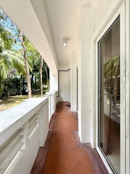 Rumah Teres 2.5 Tingkat untuk Dijual di Seri Tanjung Pinang (Tanjung Tokong) - Evonne Lim - Balcony - PropertyGuru.com.my