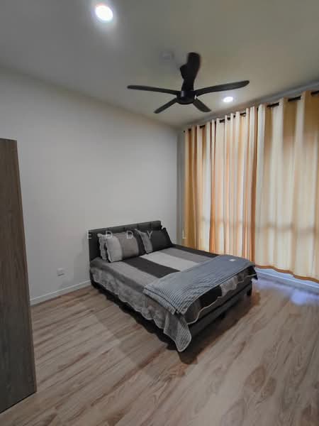 Servis Apartment untuk Disewa di Emerald 9 - Eddy Lee - Bedroom - PropertyGuru.com.my