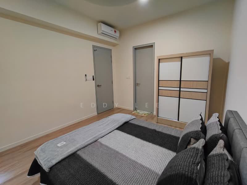 Servis Apartment untuk Disewa di Emerald 9 - Eddy Lee - Bedroom - PropertyGuru.com.my