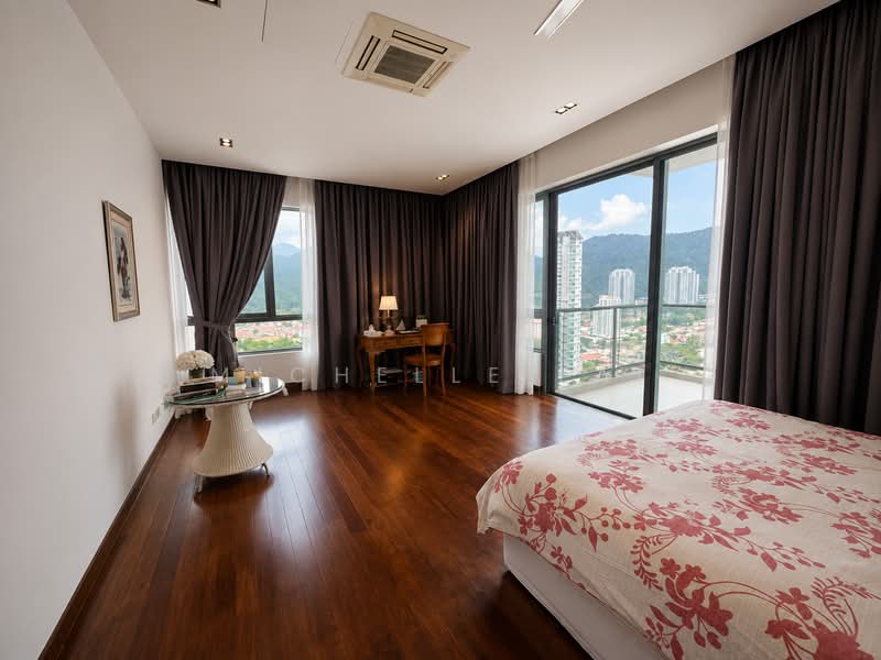 Kondominium untuk Dijual di Infinity Beachfront Condominium - Michelle Lai - Bedroom - PropertyGuru.com.my