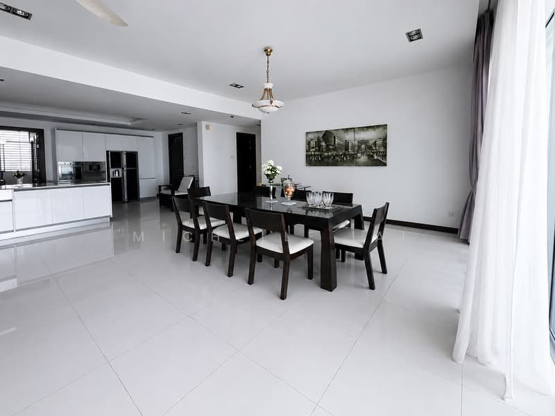 Kondominium untuk Dijual di Infinity Beachfront Condominium - Michelle Lai - Kitchen - PropertyGuru.com.my