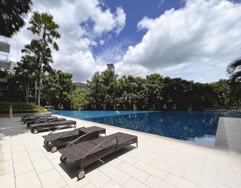 Kondominium untuk Dijual di Infinity Beachfront Condominium - Michelle Lai - Exterior - PropertyGuru.com.my