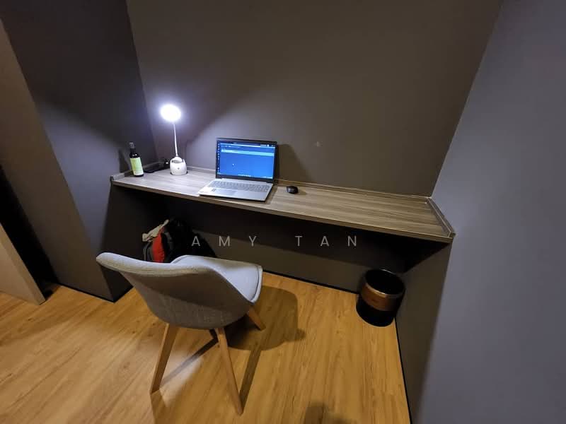 Service Residence for Sale at City of Dreams - Amy Tan - Study - PropertyGuru.com.my