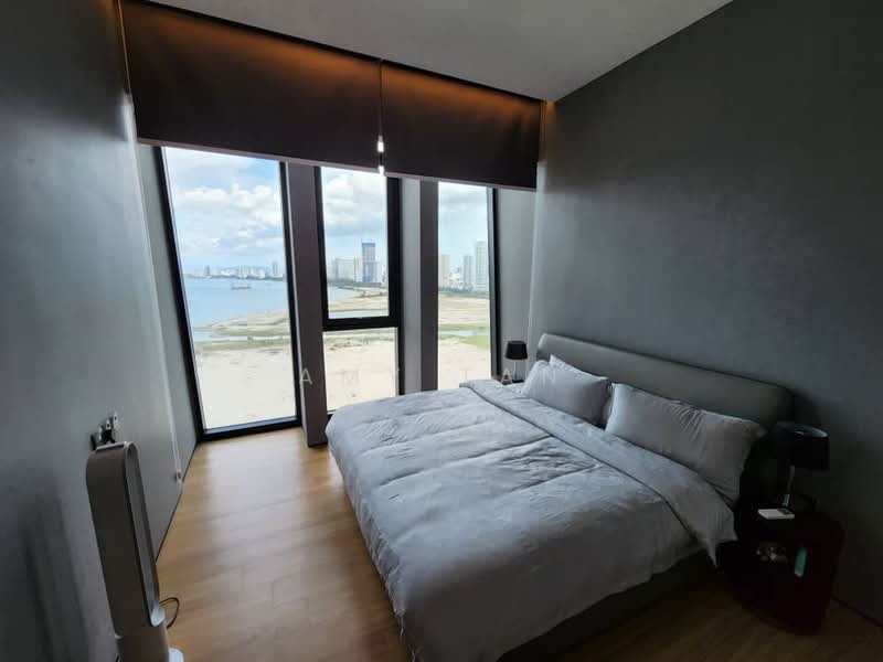 Service Residence for Sale at City of Dreams - Amy Tan - Bedroom - PropertyGuru.com.my