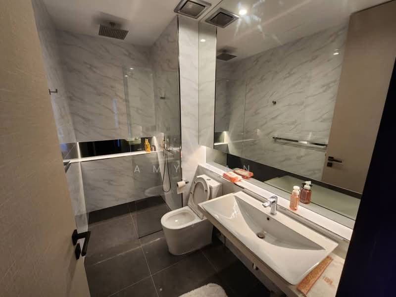Service Residence for Sale at City of Dreams - Amy Tan - Bathroom - PropertyGuru.com.my