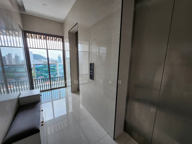Service Residence for Sale at City of Dreams - Amy Tan - Corridor - PropertyGuru.com.my