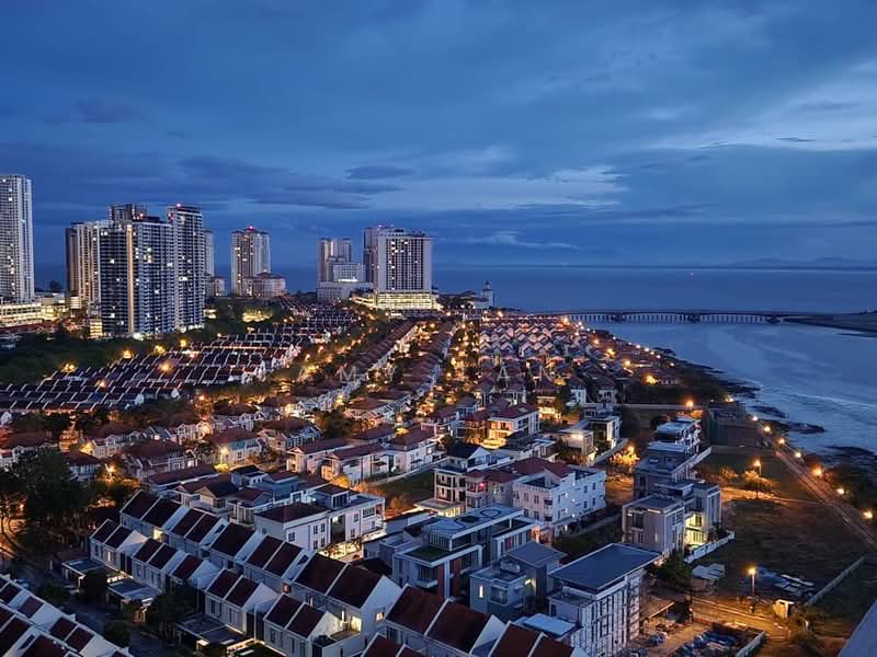 Service Residence for Sale at City of Dreams - Amy Tan - Exterior - PropertyGuru.com.my