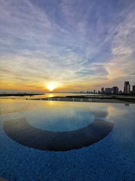 Service Residence for Sale at City of Dreams - Amy Tan - Exterior - PropertyGuru.com.my