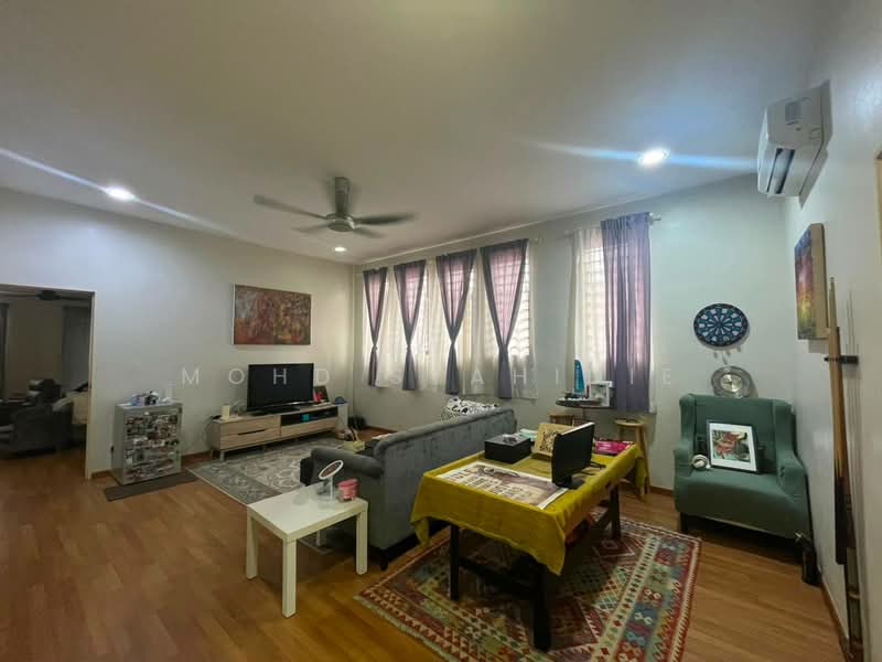 Rumah Banglo untuk Dijual di Sungai Buloh (Selangor) - Mohd Syahidie - Living Room - PropertyGuru.com.my