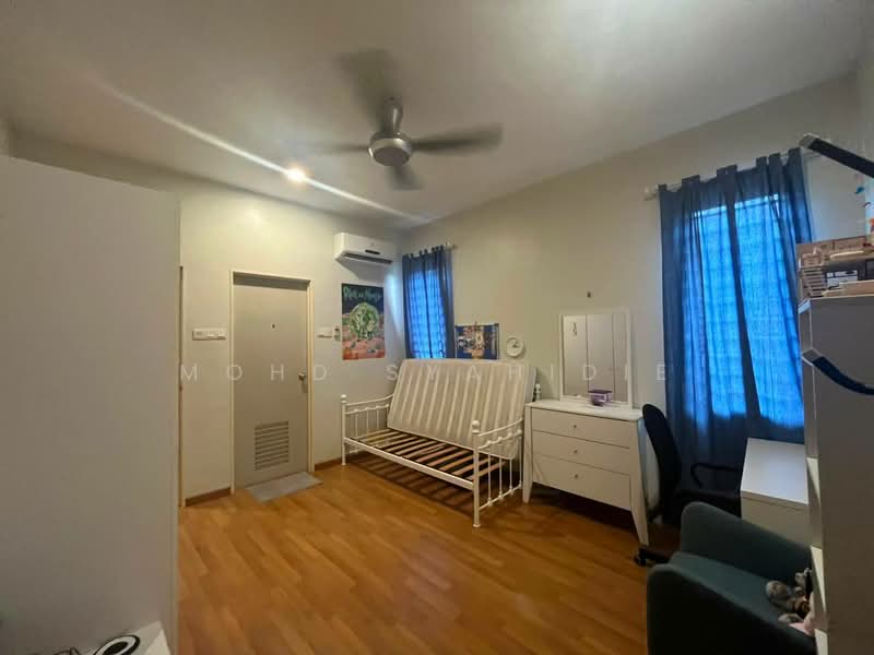 Rumah Banglo untuk Dijual di Sungai Buloh (Selangor) - Mohd Syahidie - Bedroom - PropertyGuru.com.my