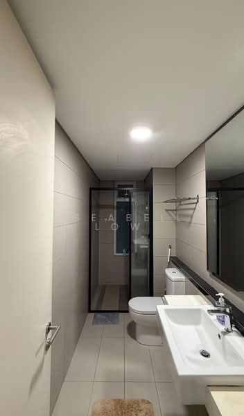 Condominium for Rent at Verdi Eco-Dominiums - Roseabelle Low - Bathroom - PropertyGuru.com.my